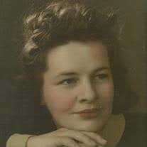 Josephine Elizabeth Brown Obituary