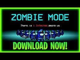 Zombie Mode Among Us Hack Among Us Mod Menu Auto Impostor Among Us Zombie Mode Apk Youtube