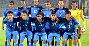 Indian Football Team Breaks Into Top 100 In Fifa Rankings After 21 Years Football Team Football Fifa