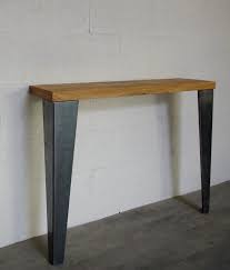 2 x pied de table métal h 74 cm en section 8 x 8 cm possibles en longueur 70, 80 ou 90 cm. Pieds De Table De Repas Style Industriel 72cm Ref Vest72 Pyeta