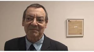 Robert Ryman est parti vers un paradis blanc