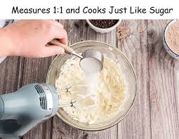 Sweetener Sugar Made Healthy 100 Natural Ingredients No Aftertaste No Chemicals Or Artificial Flavoring Keto Friendly Beauty Personal Care