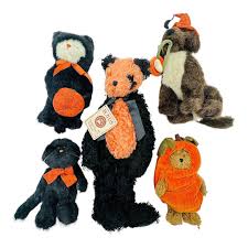 BOYDS BEARS LOT PLUSH