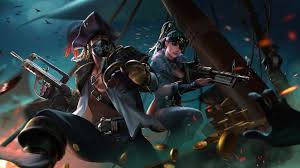 Experience one of the best battle royale games now on your desktop. Garena Free Fire Pirate Skin 4k Wallpaper 3 2426