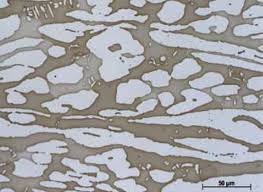 Image result for steel micrograph