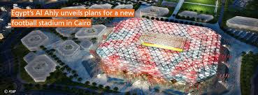 Последние твиты от al ahly sc 🇬🇧 (@alahlyenglish). Egypt S Al Ahly Unveils Plans For A New Football Stadium In Cairo Coliseum