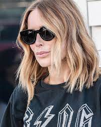 Anine Bing On Instagram One Of The Most Frequent Questions I Get Is Who Does My Hair The Answer Is The Fabulous Lisasatornhair Questio Frisyrer Harfaerg