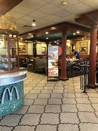 Now the place isn't very big but the best thing about this place are the hours. 19 Mcdonald S That Look Like They Exist In A Slightly Different Version Of Earth