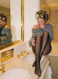 I am so blessed and thankful for happy sunday! Victoria Swarovski Hat Die Perfekten Strumpfhosen Fur Weihnachten