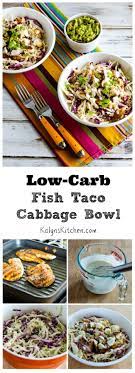 Aktualisiere deine garderobe mit neuen styles & exklusiven asos marken. These Low Carb Fish Taco Cabbage Bowls Have All The Amazing Flavors Of Fish Tacos Without The Carbs You C South Beach Diet Recipes Chicken Diet Recipe Recipes