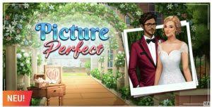 Picture perfect is a 1997 american romantic comedy film directed by glenn gordon caron, written by arleen sorkin, and starring jennifer aniston, jay mohr, kevin bacon, illeana douglas, olympia dukakis, and anne twomey. Ae Mysteries Picture Perfect Losung Und Walkthrough Losungen Fur Wortspiele