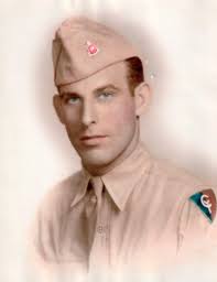 SGT Myers Branon “Buck” Bellamy (1918-1986)