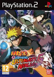 O playstation 2 (oficialmente abreviado como ps2) é um console de jogos eletrônicos produzido pela sony computer entertainment. Naruto Shippuden Ultimate Ninja 5 E Rom Download For Ps2 Gamulator