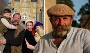 Dick Strawbridge opens up