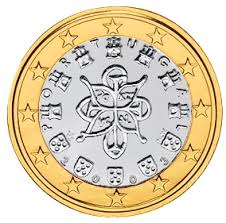 Portugal 10 cent münzen euromünzen coins moedas auswahl jahre stempelglanz bu. Portugal 1 Euro Munze 2003 Euro Muenzen Tv Der Online Euromunzen Katalog