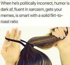 If someone isn't ready to talk to you about their hair loss, don't force them. What Is The Meaning Of This English Meme Englishlearning