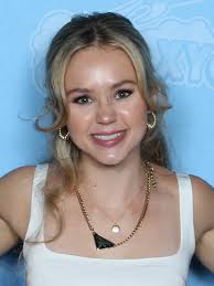 Brec Bassinger - Wikidata