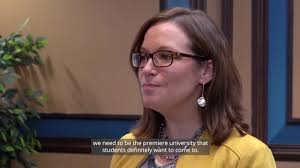 In Your Words: Kellie Kane (A&S ’99, BUS ’04G)