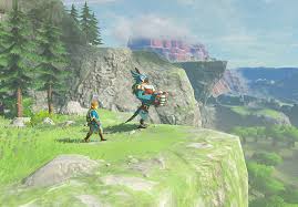One of these treasure chests will contain a shirt with a nintendo switch logo that link can wear during his adventure, exclusive to the expansion pass. Zelda Breath Of The Wild The Champions Ballad Review Gaming Adept