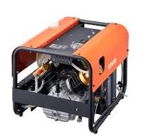 PCP Air Compressor, 4500PSI/30Mpa Diving Scuba Tank Air ...