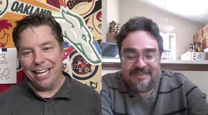 Sports Den' podcast: Eric Olen arrives