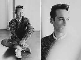 Black And White Indoor Photoshoot Men Brandon Natural Light Photography Natural Light Photography Outdoors Portrait Photography Tips