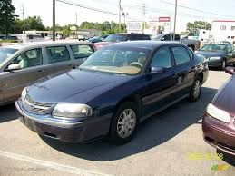 Image result for Navy Blue 2000 Impala