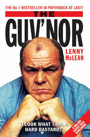 The Guv'nor by Lenny McLean