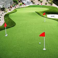 How to setup a putting green. Best Backyard Putting Greens Wow Your Golf Buds With These Custom Greens