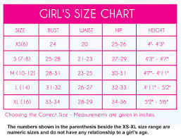 Girls Sizes Vs Junior Sizes Slubne Suknie Info