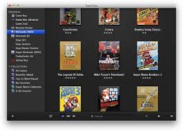 Openemu Is The Best Retro Gaming Console Emulator For Mac Os X Classic Video Games Games Virtual Boy