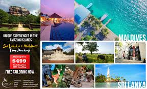Pin On Sri Lanka And Maldives Tour Packages