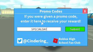 Here is a list of the latest active all roblox promo codes that work for october 2020 and what you can get when redeeming them. Roblox High School 2 Codes June 2021 Free Credits