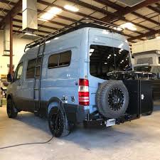 Sports Mobile Koni Koniimproved Koniexperience Sprinter Van Van Life Sprinter Van Camper