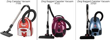 Bissell Zing Bagged Canister Vacuum 2154a Reviews Bissell Zing Bags Filters