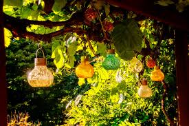 Together with unique concepts, it helps to find out some methods for equipping outdoor low voltage lamps. 10 Ways To Set A Magical Scene With Lanterns