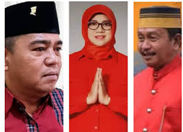 Pilkada Pasangkayu, Yaumil-Lukman Pecah Kongsi, Herny Jadi Rebutan