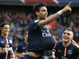 The first great star of psg under the qsi era, javier pastore returned to the columns of so foot on his particular adventure in paris. Javier Pastore Verlangert Vertrag Bei Psg Bis 2019 Goal Com