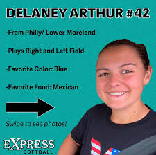 Today's Superstar of Tomorrow, presented by Baths By Spicer Bros., is  Paisley! Paisley has been playing softball for eight years and is a pitcher  and shortstop. Paisley is a member of the