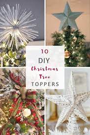 Christmas Tree Toppers Christmas Tree Ideas Christmas Decor Christmas Diy Popular Pin Diy Christmas Tree Topper Diy Christmas Tree Christmas Tree Toppers