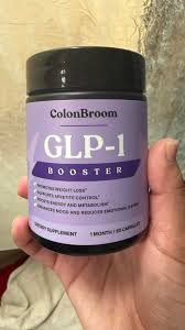 ColonBroom GLP-1 Weight Management Supplement for Saudi Arabia | Ubuy