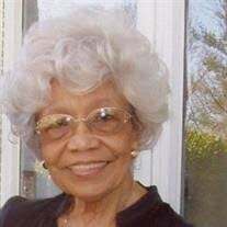 Rosa M. Lindsey Obituary