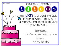 Idioms Lessons Tes Teach