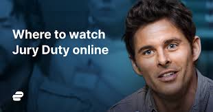 Var du kan se på Jury Duty online 2025