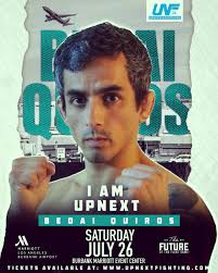 PARGEV GOES PRO: After successfully defending his #RisingStars and CAMO  State titles at #UNF23, the “Armenian Soldier” @_xachatryan_61 will make  his pro debut at #UNF26, when he faces a tough opponent