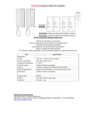 We did not find results for: Securitex Kocom Intercom Division Kip 611pg 605pg Multiple Interphone Manualzz