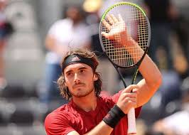 12.08.98, 22 years atp ranking: Lyon Open 2021 Stefanos Tsitsipas Vs Tommy Paul Preview Head To Head Prediction
