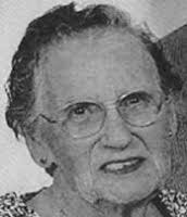 Betty Elliott Obituary (2007)