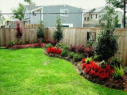 Knight lawn and landscape management has an unbeatable team of mckinney landscapers that are trained to install and construct patios. Front Yard Landscape Simple Novocom Top