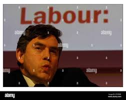 Gordon brown Cut Out Stock Images & Pictures